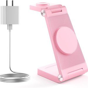 NEW! Magnetic Wireless Charger